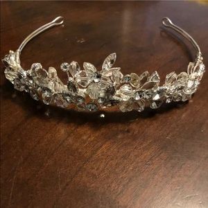 Little girls tiara